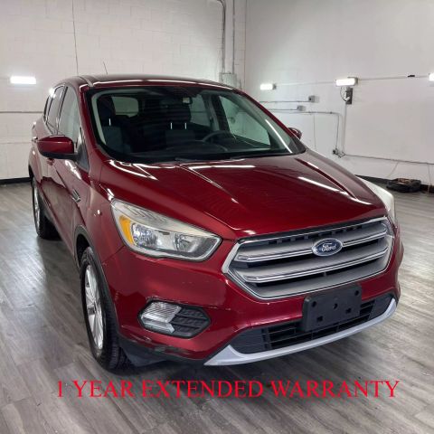2017 Ford Escape - Image 1