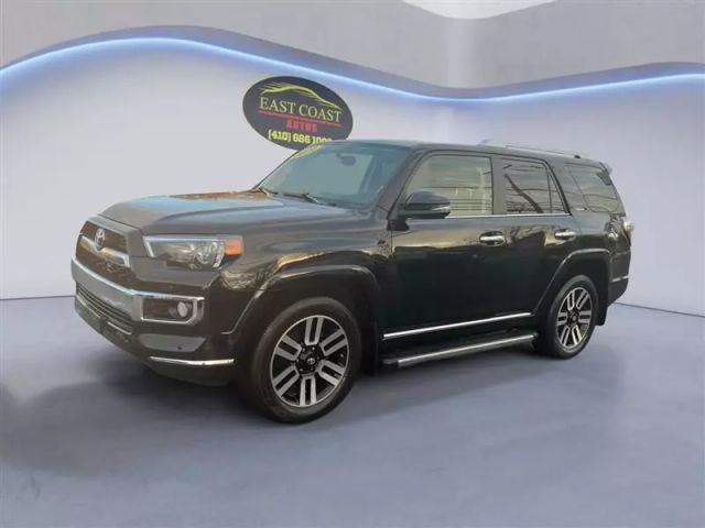 2019 Toyota 4runner - Image 1