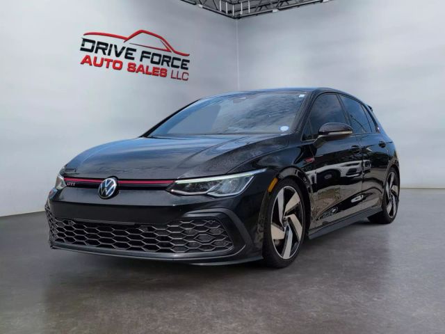 2022 Volkswagen Golf Gti - Image 1