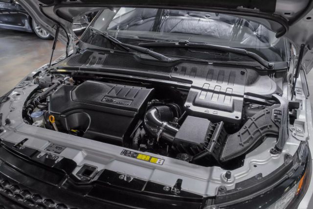 2018 Land Rover Range Rover Evoque Se Premium Sport Utility 4d - Image 42