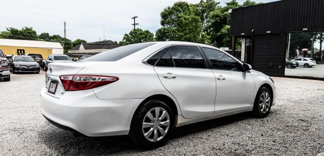 2016 TOYOTA CAMRY SEDAN WHITE AUTOMATIC - Auto Masters of Carolinas