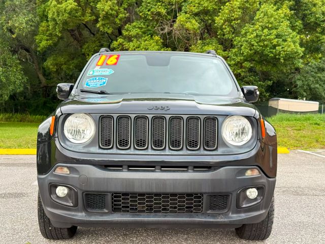 2016 Jeep Renegade - Image 3
