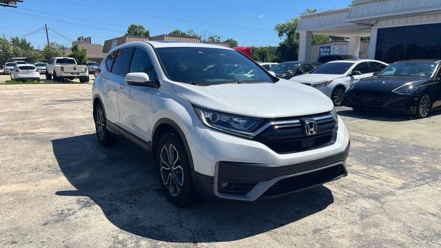 2021 Honda Cr-v - Image 7