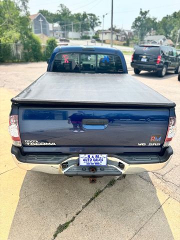 2007 Toyota Tacoma Access Cab Pickup 4d 6 Ft - Image 8