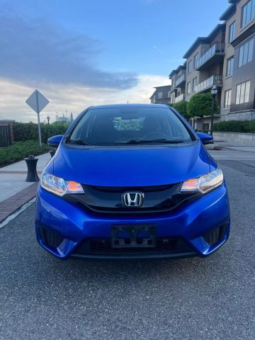 2016 Honda Fit Lx Hatchback 4d - Image 2