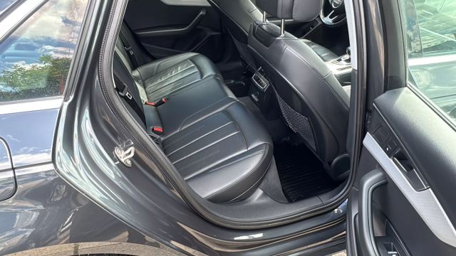 2018 AUDI A4 SEDAN 4-CYL, TURBO, 2.0 LITER PREMIUM PLUS SEDAN 4D