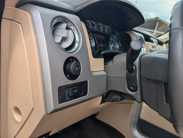 2011 Ford F150 Supercrew Cab Lariat Pickup 4d 5 1/2 Ft - Image 12