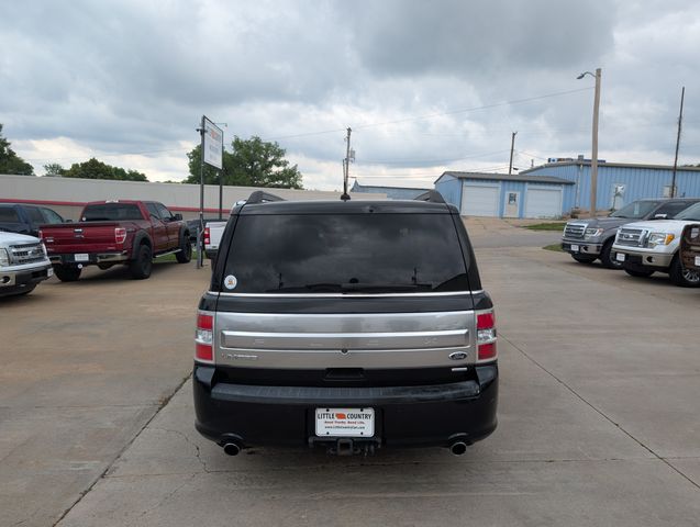 2014 Ford Flex Limited Sport Utility 4d - Image 4