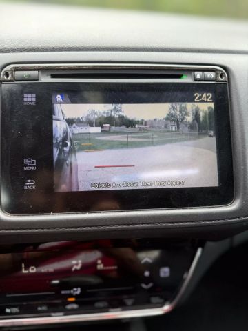 2016 Honda Hr-v Ex-l Sport Utility 4d - Image 19