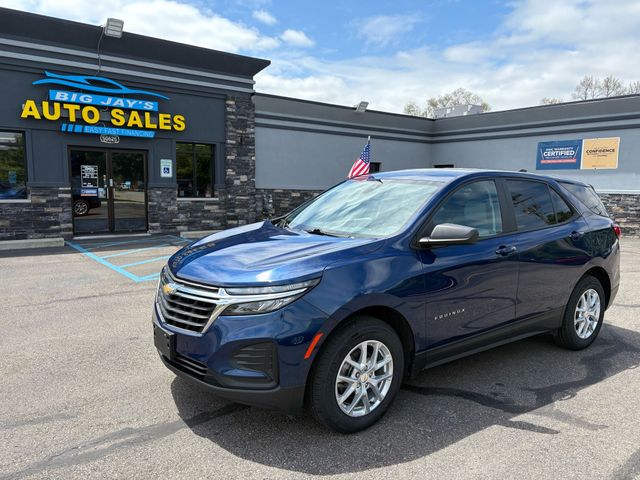 2022 Chevrolet Equinox - Image 1