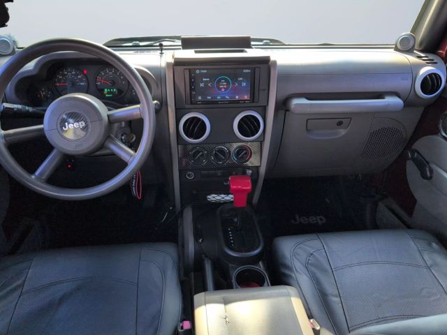 2007 Jeep Wrangler - Image 10