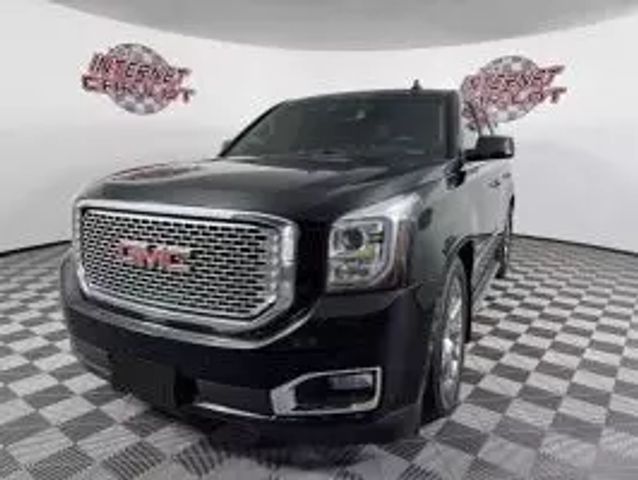 Image of 2015 GMC YUKON DENALI SPORT UTILITY 4D