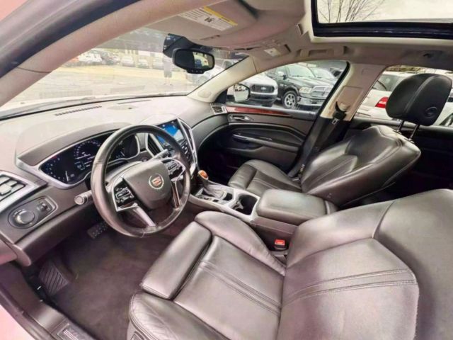 Image 10 of 2014 CADILLAC SRX