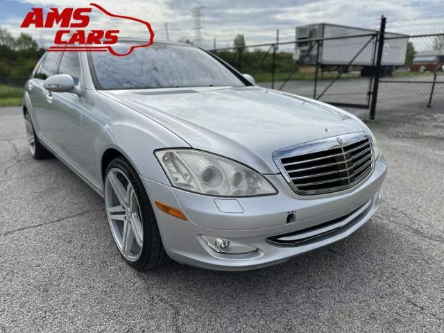 2009 Mercedes-benz S-class - Image 4