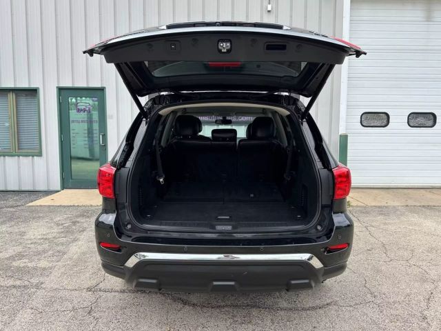 2020 Nissan Pathfinder - Image 20