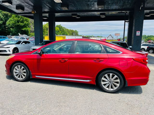 2017 Hyundai Sonata - Image 10