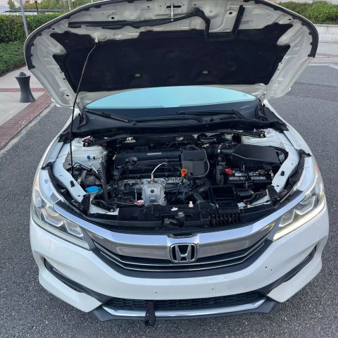 2017 Honda Accord Ex Sedan 4d - Image 15