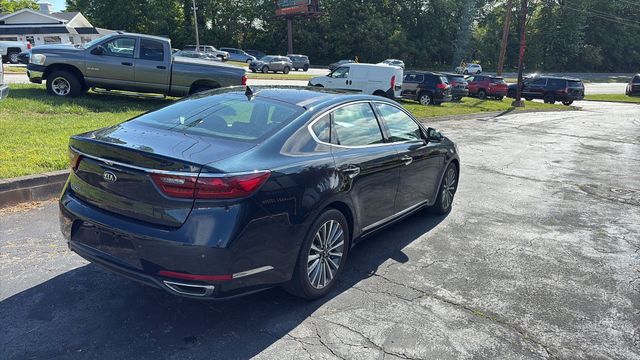 2017 Kia Cadenza - Image 5