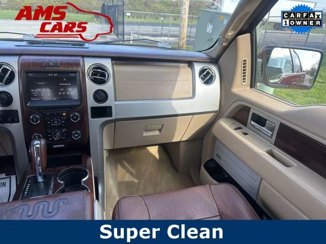 2014 Ford F150 Supercrew Cab - Image 10