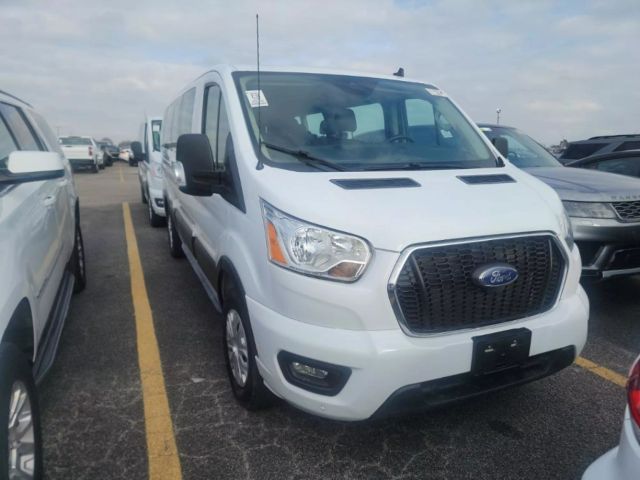 2021 Ford Transit 350 Passenger Van - Image 4