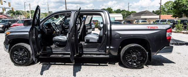 2021 TOYOTA TUNDRA CREWMAX PICKUP GRAY AUTOMATIC - Auto Masters of Carolinas
