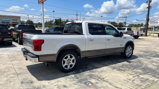 2018 Ford F150 Supercrew Cab - Image 11