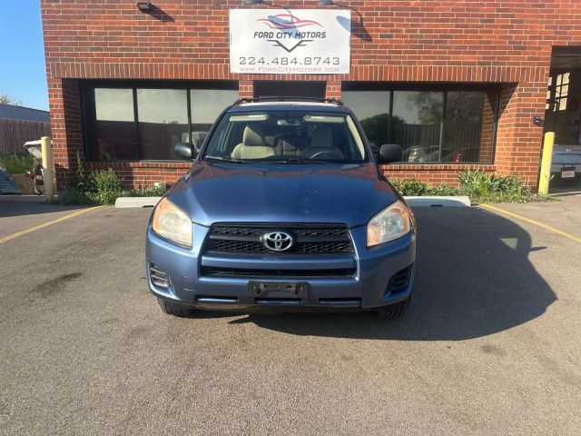 Used 2009 Toyota RAV4 Base with VIN JTMZF33V79D001358 for sale in Elgin, IL