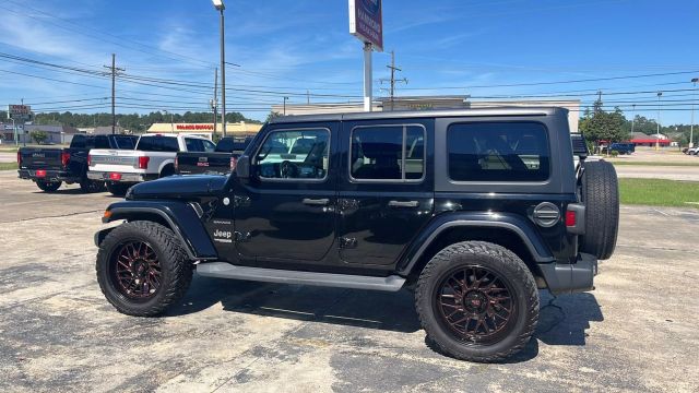 2020 Jeep Wrangler Unlimited - Image 14