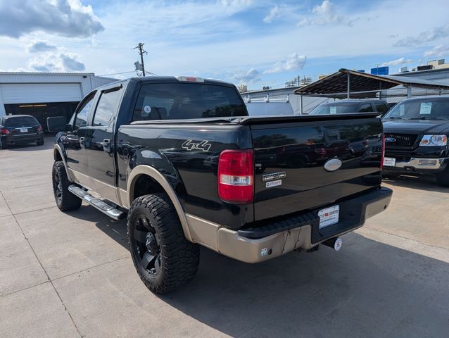 2007 Ford F150 Supercrew Cab Lariat Pickup 4d 5 1/2 Ft - Image 3