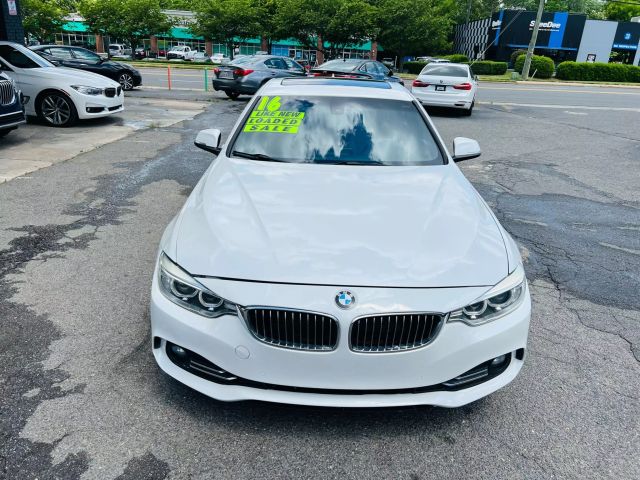 2016 Bmw 4 Series - Image 16