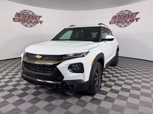 Image of 2023 CHEVROLET TRAILBLAZER ACTIV SPORT UTILITY 4D
