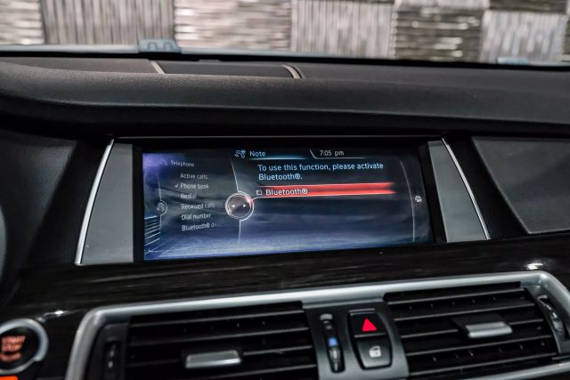 2017 Bmw 5 Series 535i Gran Turismo Xdrive Sedan 4d - Image 36