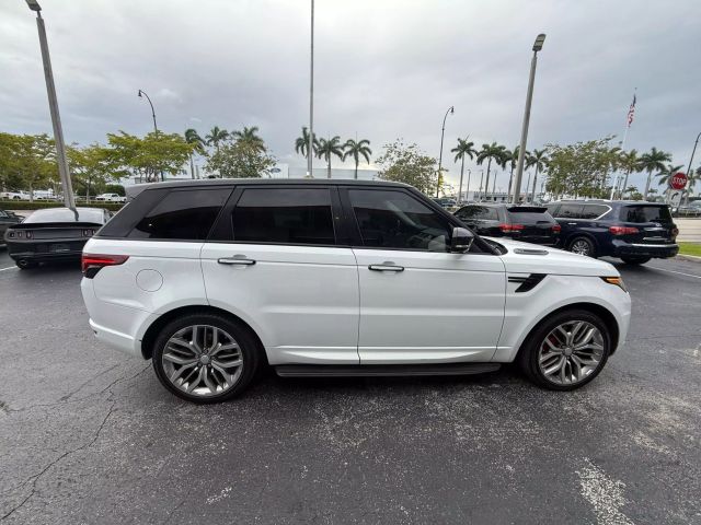 2015 Land Rover Range Rover Sport - Image 9