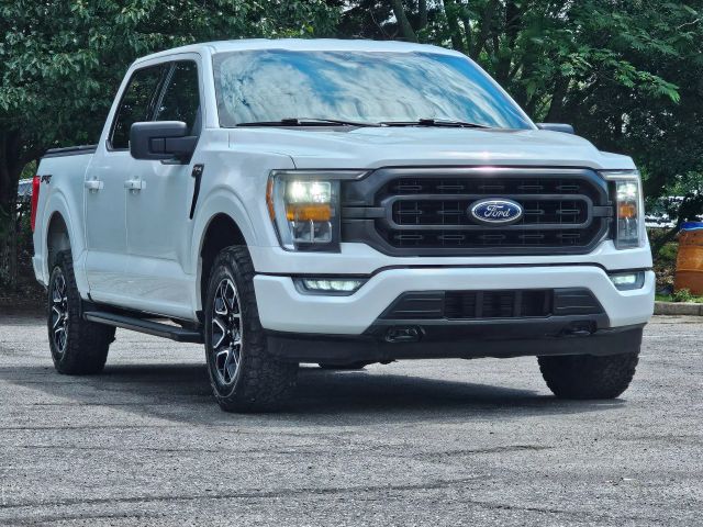 2021 Ford F150 Supercrew Cab - Image 3