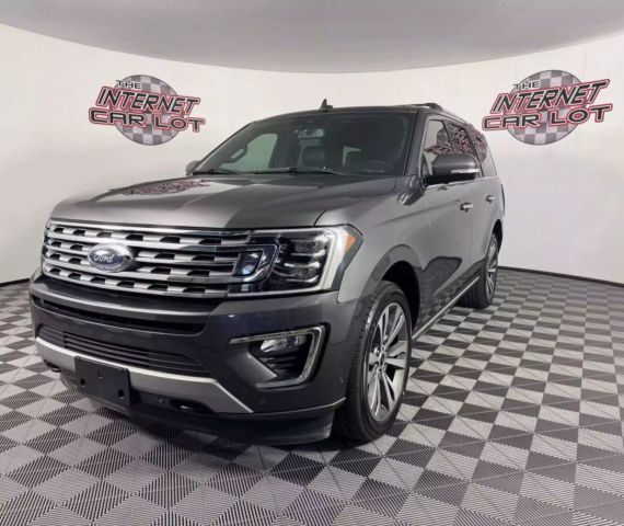 Image of 2020 FORD EXPEDITION LIMITED SPORT UTILITY 4D