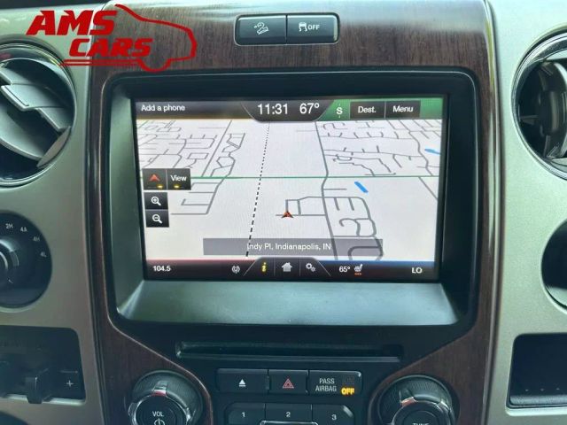 2013 Ford F150 Supercrew Cab - Image 29
