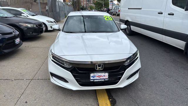 2020 HONDA ACCORD SEDAN 4-CYL, I-VTEC, TURBO, 1.5 LITER SPORT SEDAN 4D