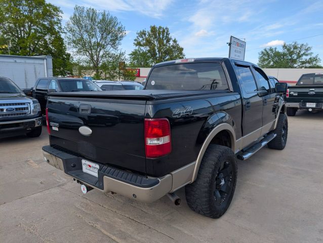 2007 Ford F150 Supercrew Cab Lariat Pickup 4d 5 1/2 Ft - Image 5