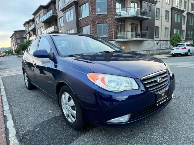 2009 Hyundai Elantra Gls Sedan 4d - Image 1