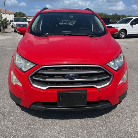 2018 Ford Ecosport - Image 14