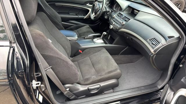 2010 HONDA ACCORD COUPE 4-CYL, I-VTEC, 2.4 LITER EX COUPE 2D