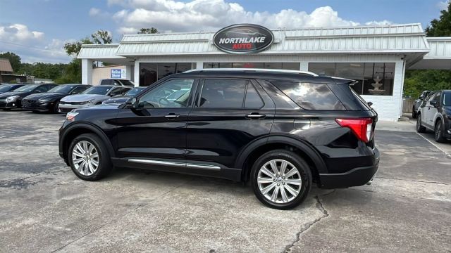 2021 Ford Explorer - Image 16