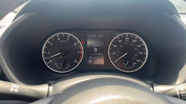 2024 Nissan Sentra - Image 19