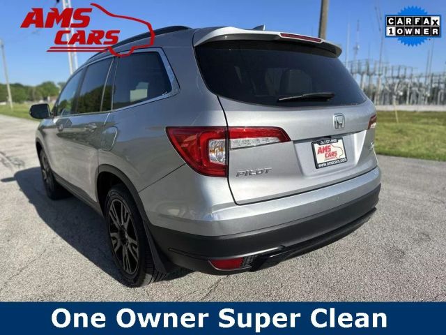 2021 Honda Pilot - Image 6