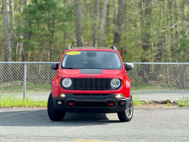 2016 Jeep Renegade Trailhawk Sport Utility 4d - Image 2