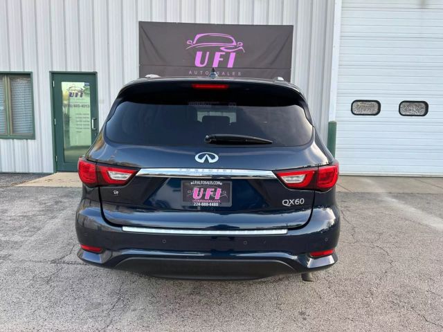 2016 Infiniti Qx60 - Image 12