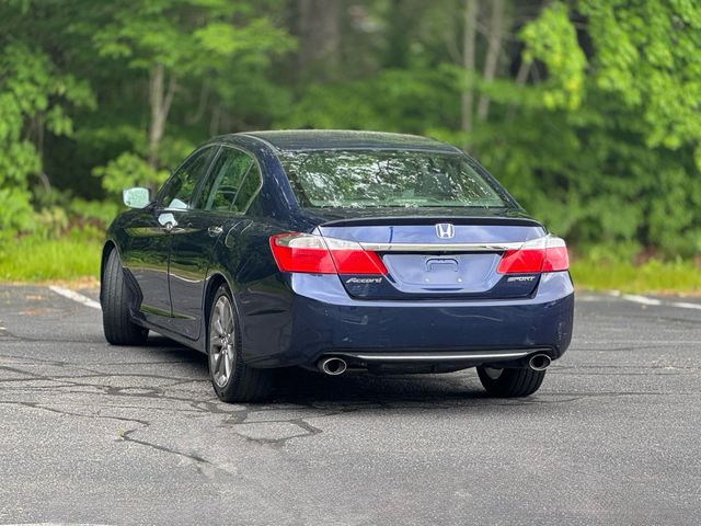 2013 Honda Accord Sport Sedan 4d - Image 8
