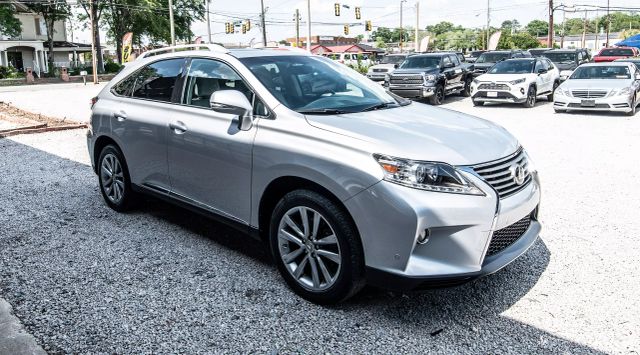 2013 LEXUS RX SUV SILVER AUTOMATIC - Auto Masters of Carolinas