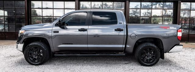 2021 TOYOTA TUNDRA CREWMAX PICKUP GRAY AUTOMATIC - Auto Masters of Carolinas