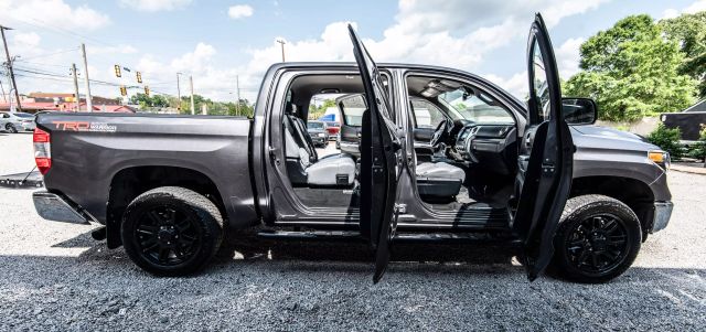 2021 TOYOTA TUNDRA CREWMAX PICKUP GRAY AUTOMATIC - Auto Masters of Carolinas
